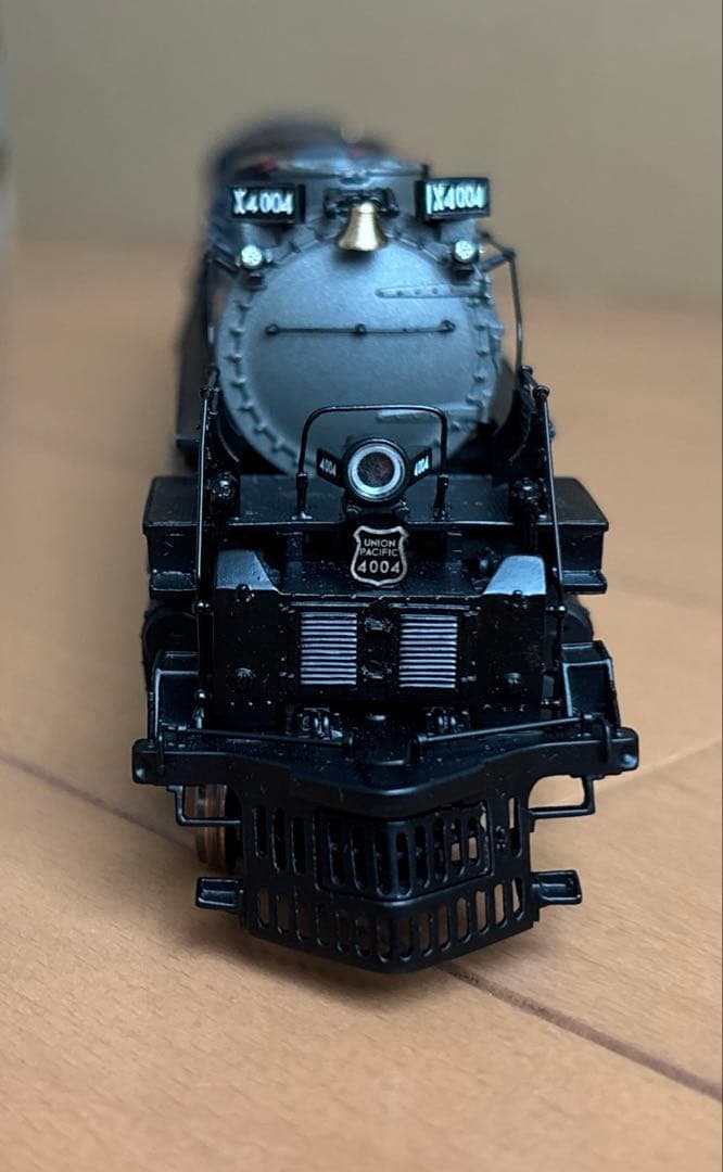 ブロードウェイリミテッド ブルーライン 5080 UP BIG BOY 4004