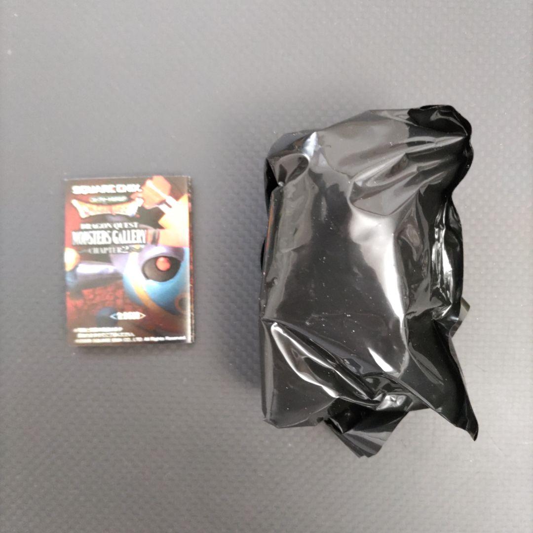 ★激レアメタリック色【内袋未開封】モンスターズギャラリー2 「ミミック」★③