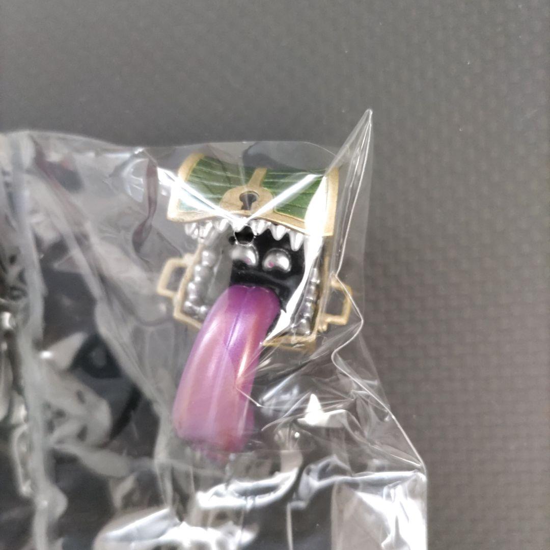 ★激レアメタリック色【内袋未開封】モンスターズギャラリー2 「ミミック」★③