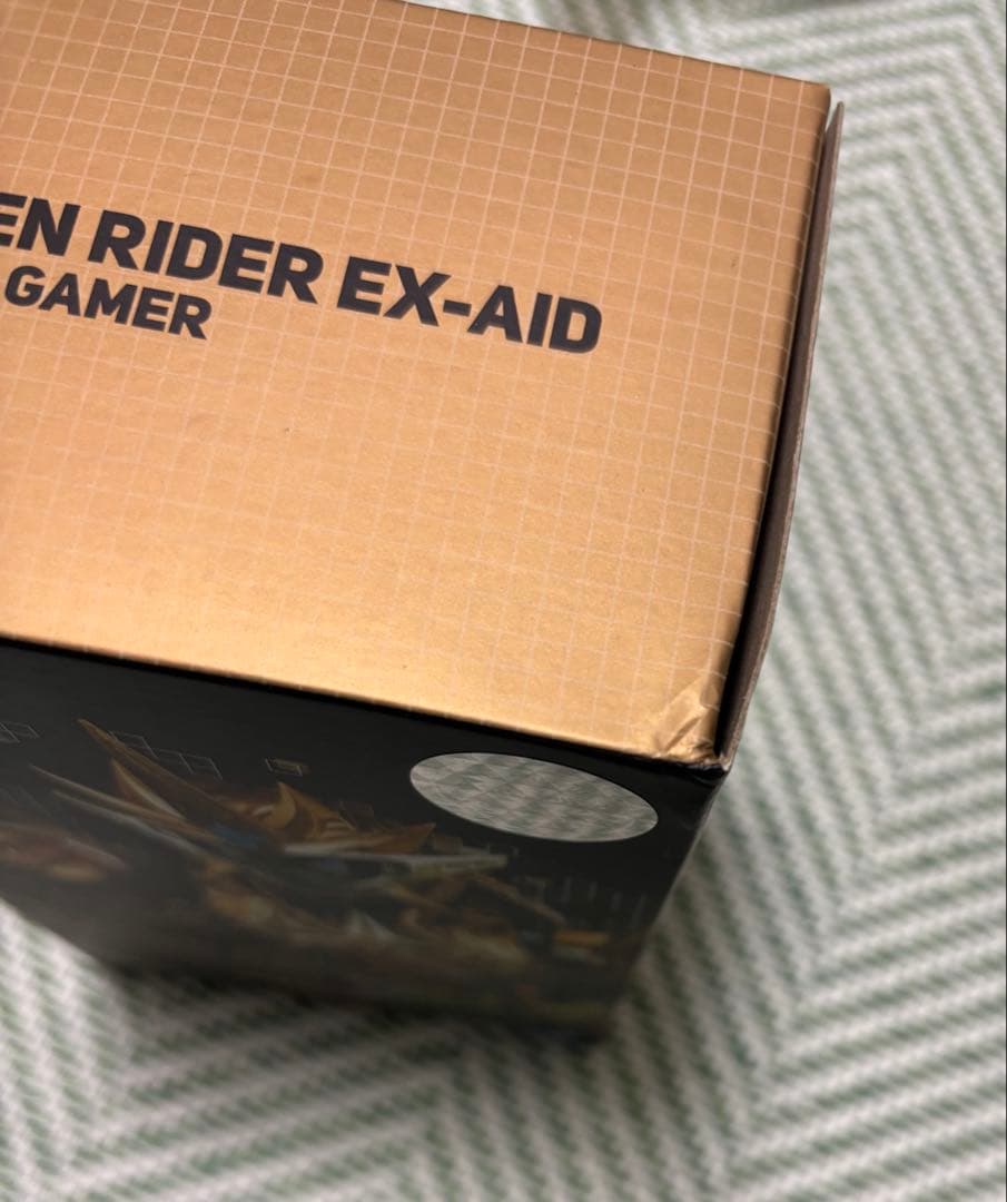 SHFiguarts 仮面ライダーエグゼイド　ムテキゲーマー