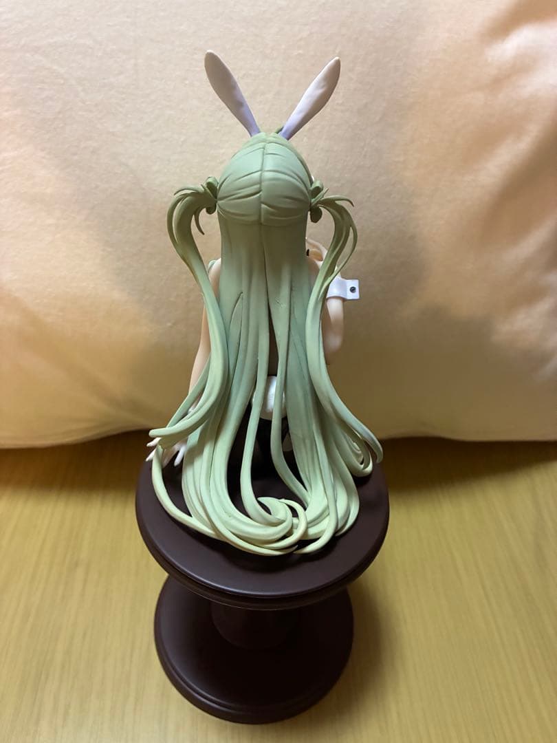 一番くじ ニケ ラストワン賞 ソーダ:トゥインクルバニー フィギュア