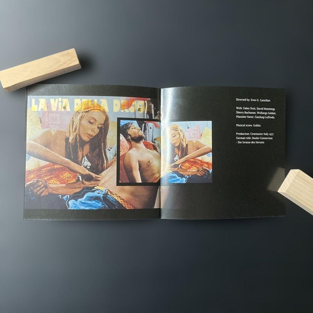 ゴブリン/ザ・ドープ・ウェイ