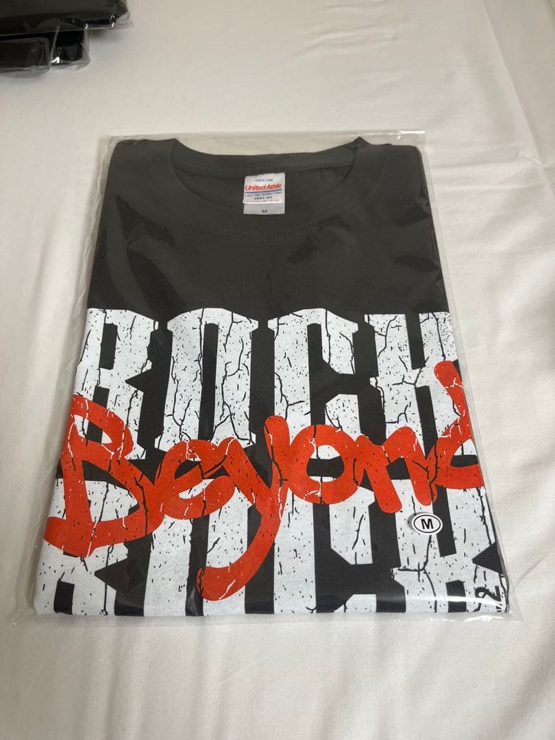 B'z LOUDNESS 黒夢ROCK Beyond ROCK Tシャツ M