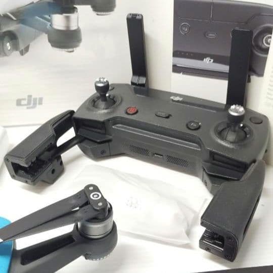 ドローン DJI SPARK (ブルー)