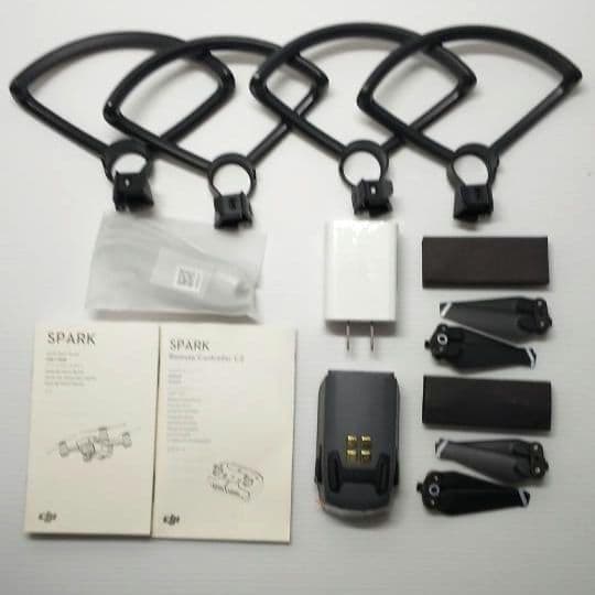 ドローン DJI SPARK (ブルー)