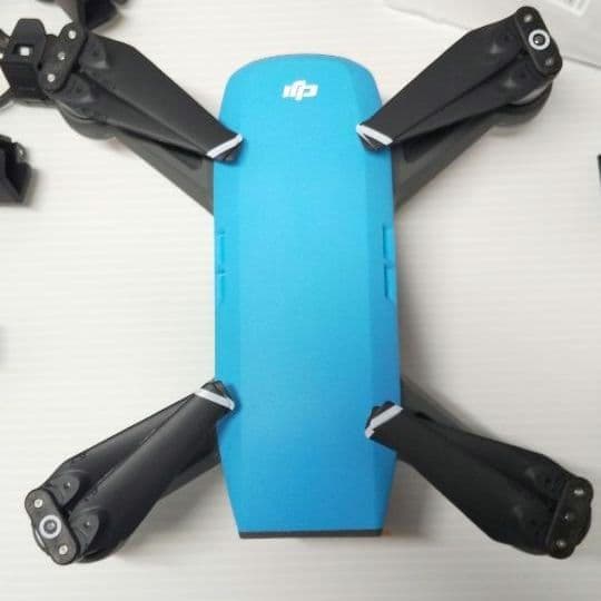 ドローン DJI SPARK (ブルー)