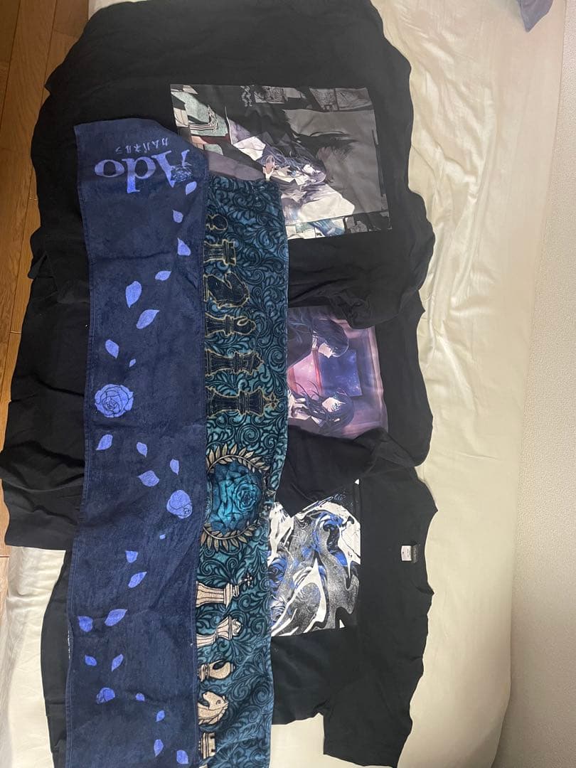 Ado ライブグッズ