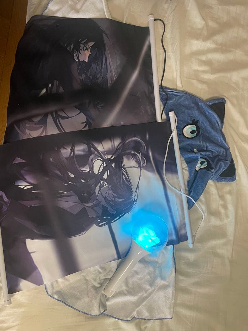 Ado ライブグッズ