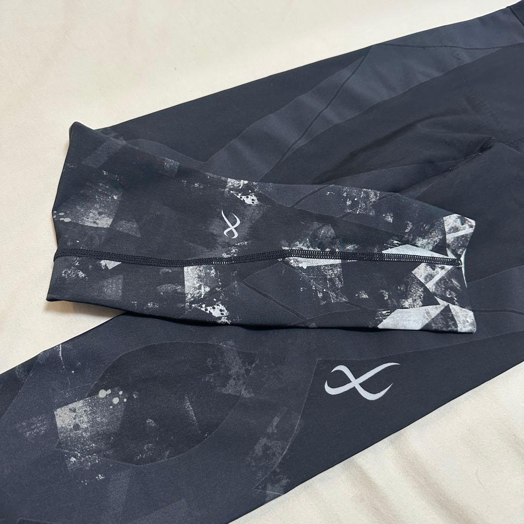 ワコール CW-X レディース　スポーツウェア マラソン　ロングタイツ スパッツ