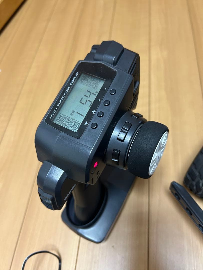 wa様　タミヤ GF-01 ランクル