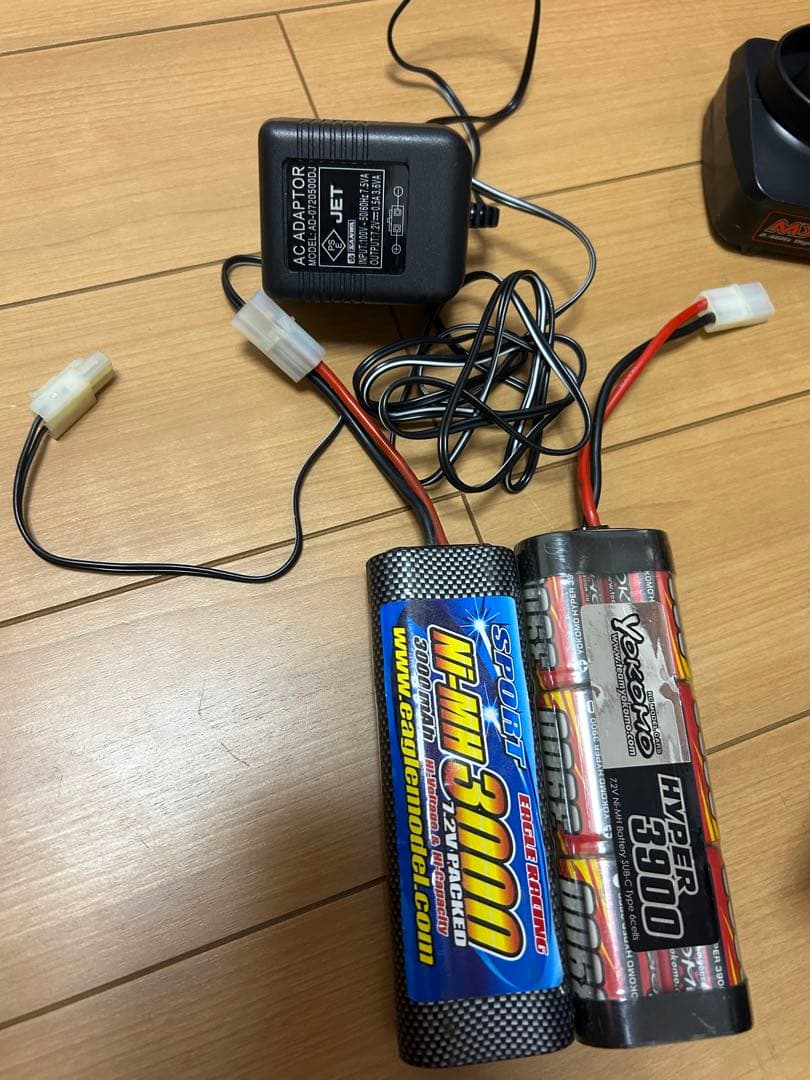 wa様　タミヤ GF-01 ランクル