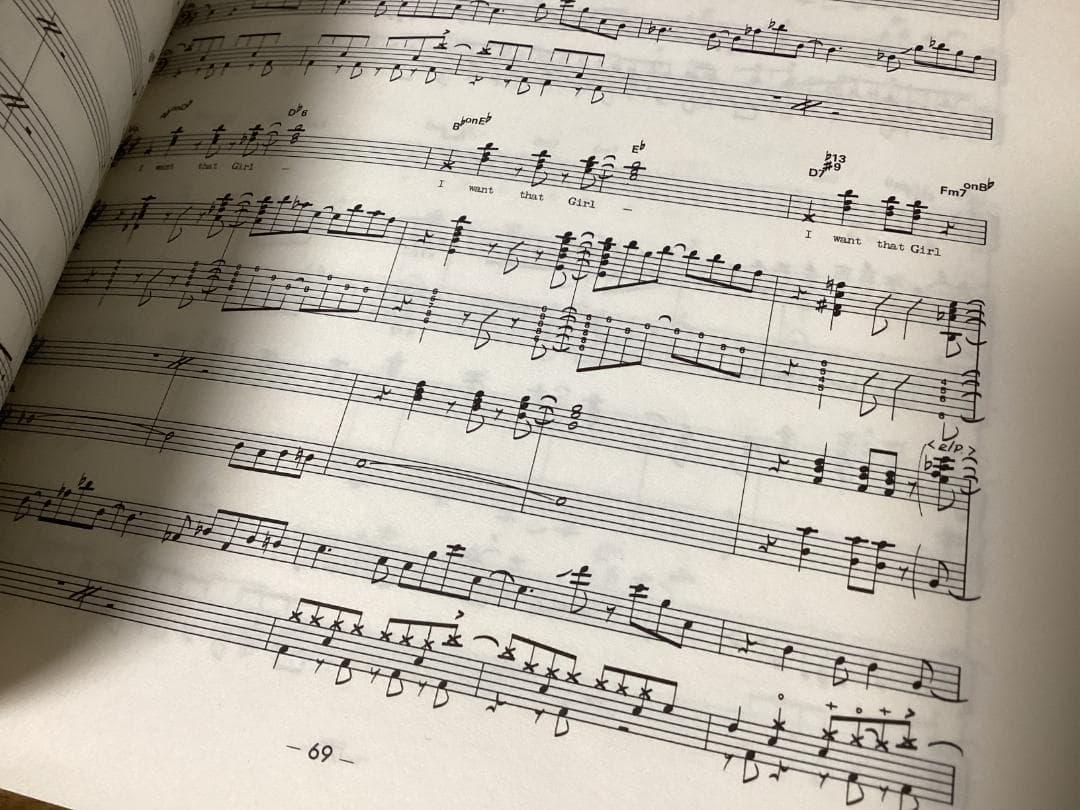 ★楽譜/エイビーズ/タブ譜/バンドスコア/ギタースコア/AB'S/元スペクトラム