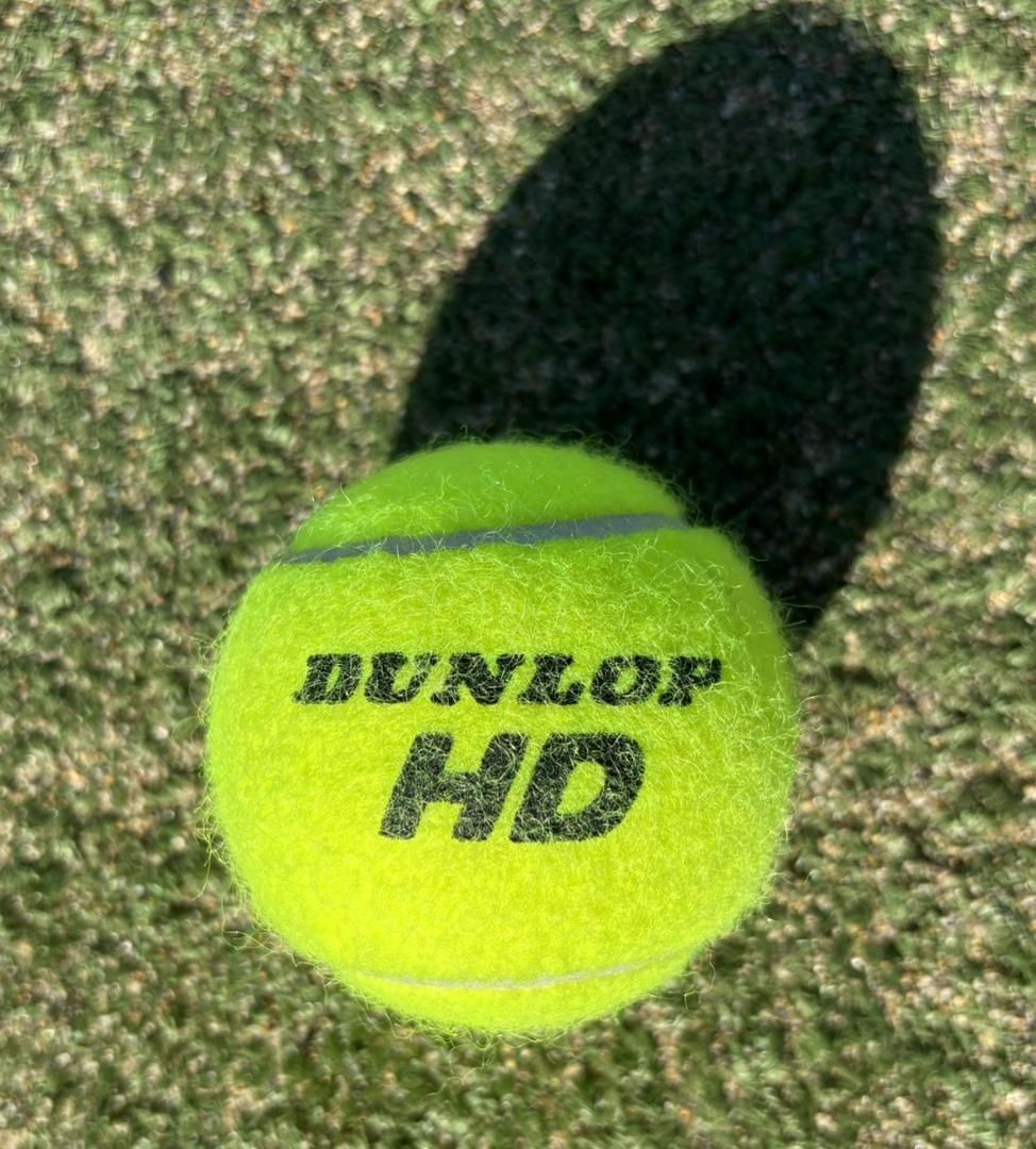 【加圧再生】硬式テニスボール（ダンロップ HD）360球