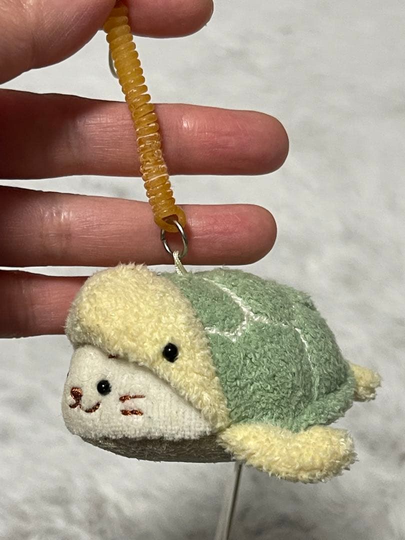 しろたん マスコットクリーナー ぬいぐるみ 45個セット 平成レトロ ストラップ