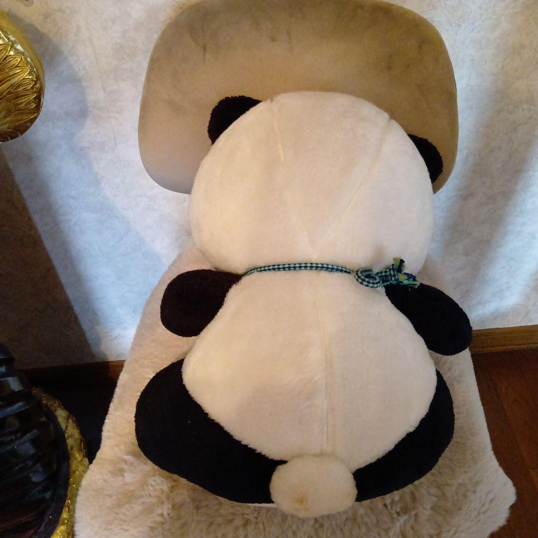 昭和レトロ　パンダ