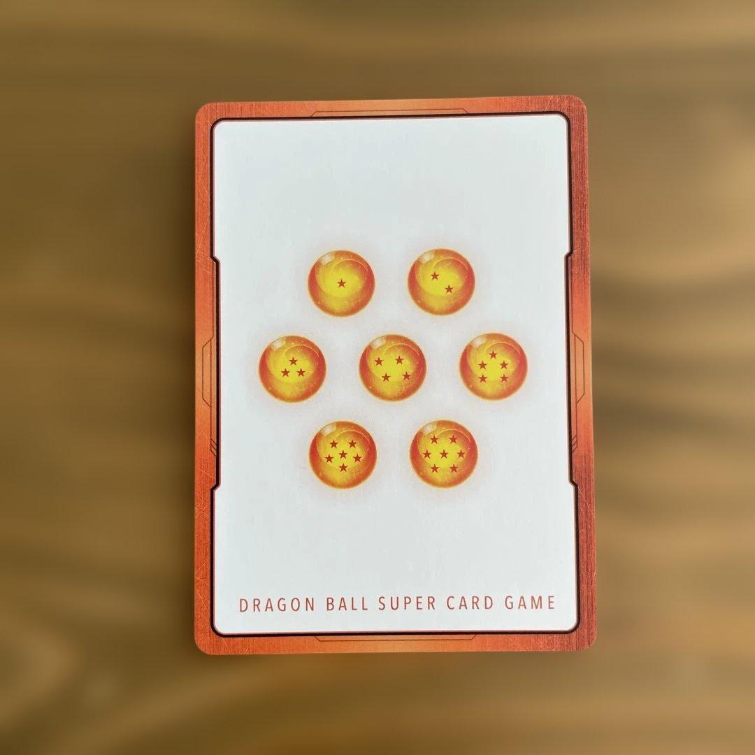 エナジーマーカー ドラゴンボールフュージョンワールド manga2 金　38巻