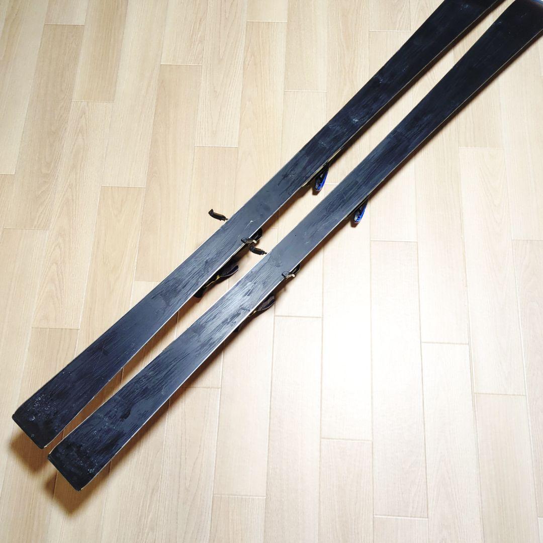 SALOMON DEMO9 170cm サロモン スキー板 デモ ビンディング