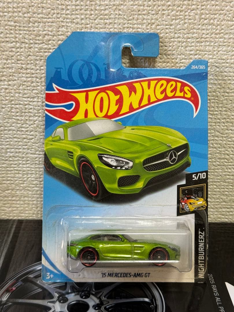 Hot Wheels 日本車ミニカーセット 7個