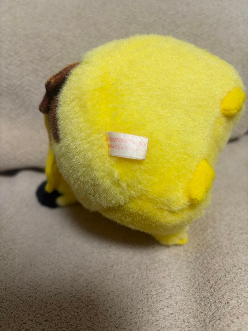 ピカチュウ ぬいぐるみ タカラトミー　初期　レア