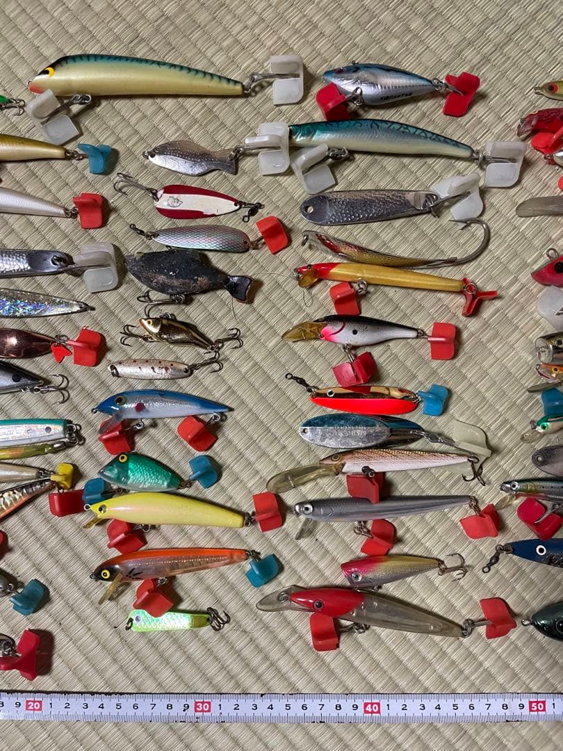 ルアー　60個まとめ売り_04