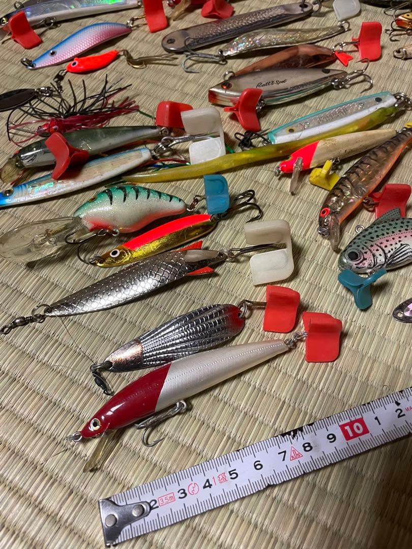 ルアー　60個まとめ売り_04