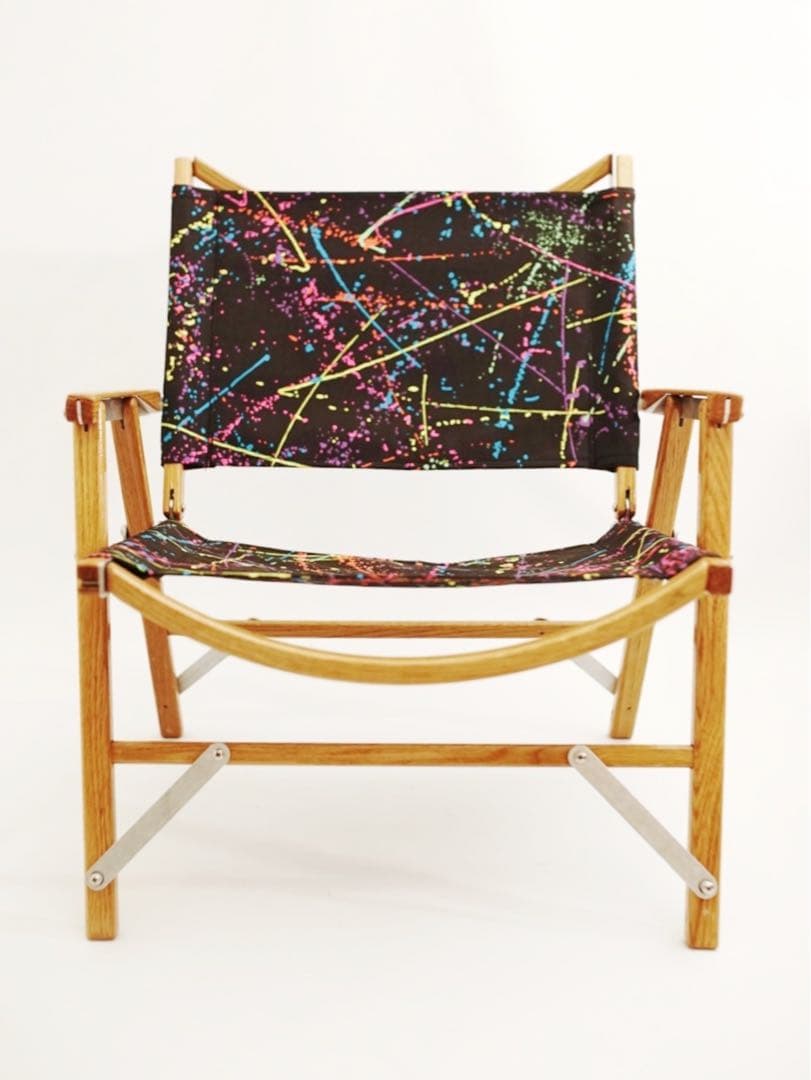 Karmit Chair Jacket / Splatter LOST ロスト