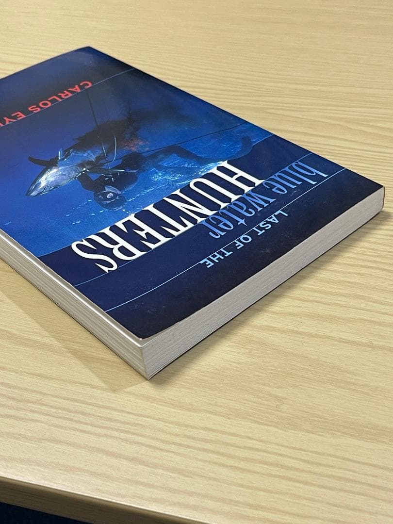 Last of the Blue Water Hunters：魚突きの海洋冒険譚