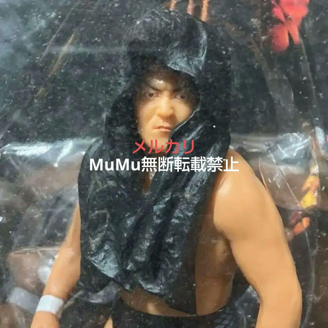 未開封　キャラプロ　パンクラス　鈴木みのる　プロレス　フィギュア