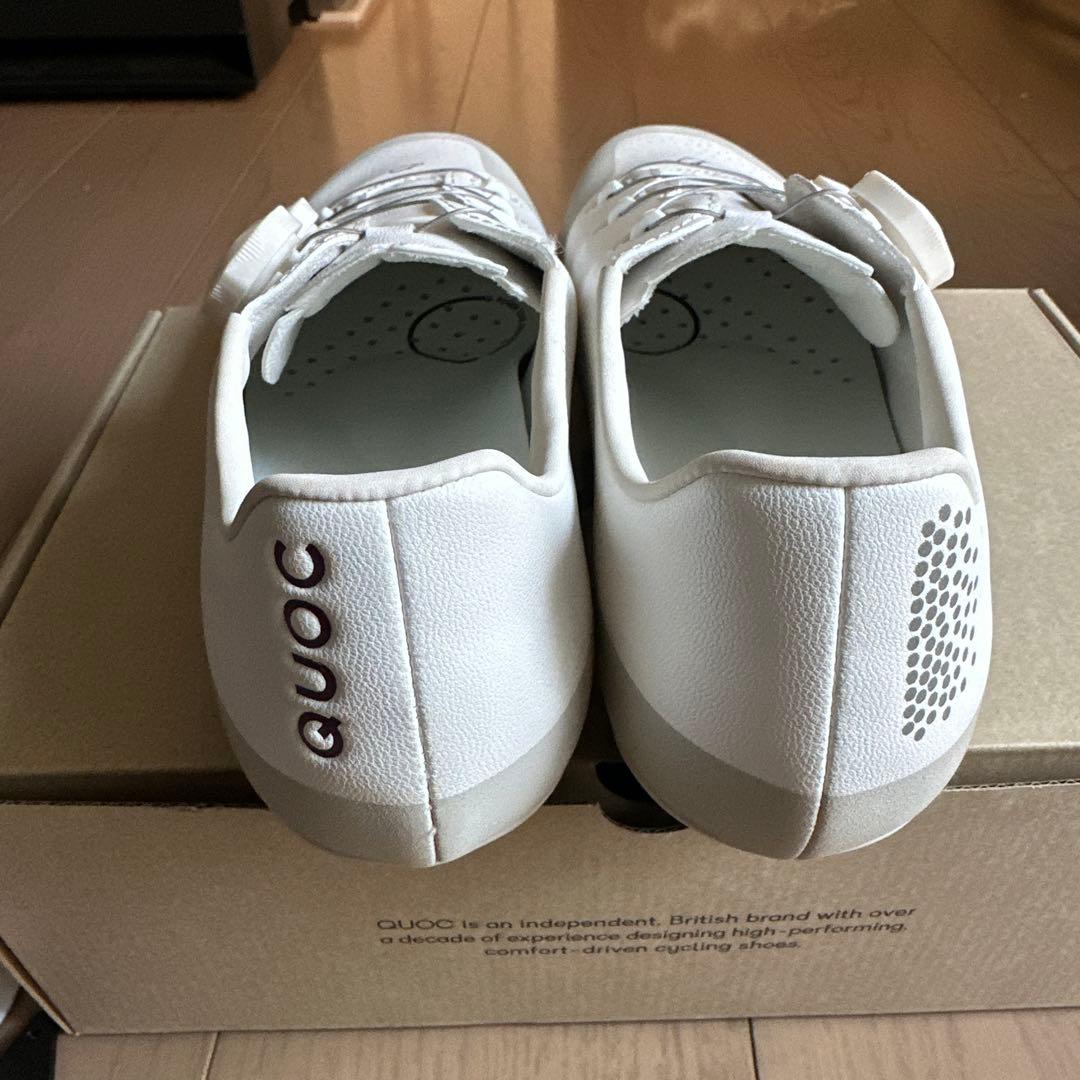 新品　QUOC GRAN TOURER XC チョーク