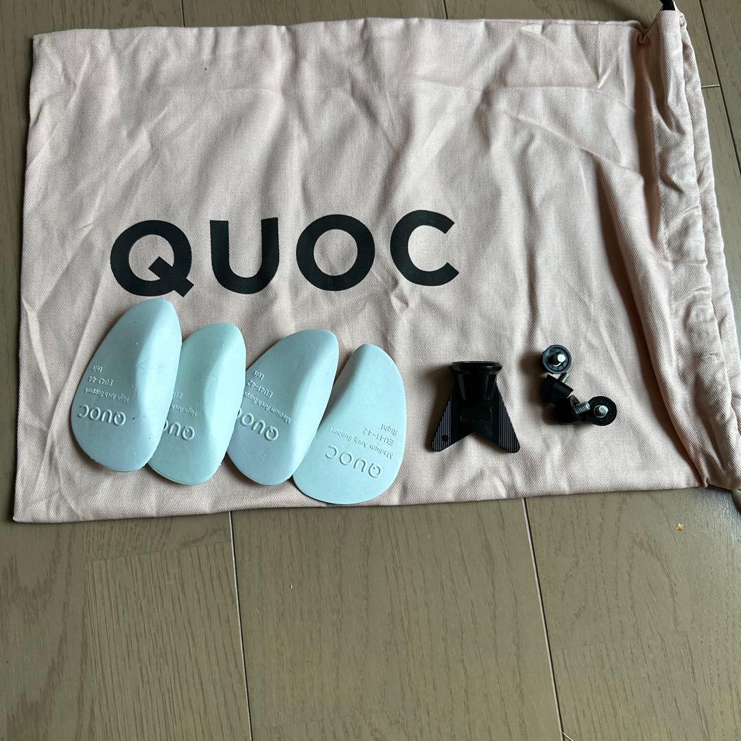 新品　QUOC GRAN TOURER XC チョーク