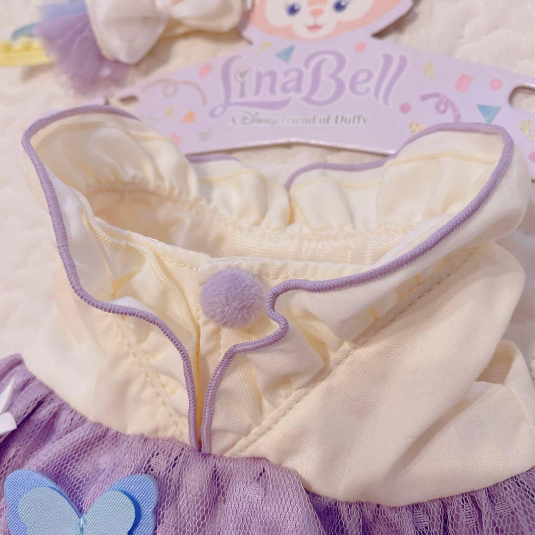 Disney ディズニーシー フロムオールオブアス リーナベル コスチューム付き