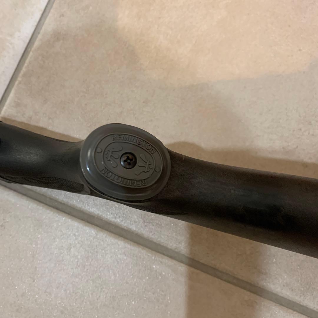 レミントン　M870 ブラック　ガスガン　ショットガン