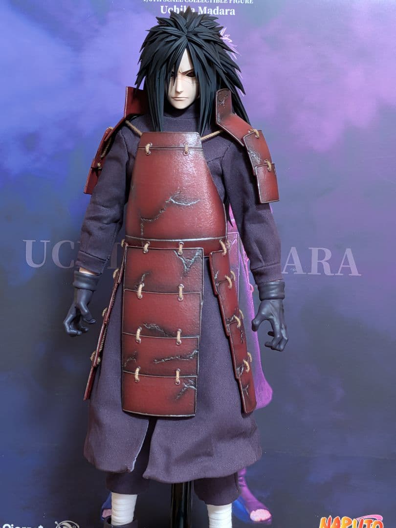 うちはマダラ 1/6スケール フィギュア