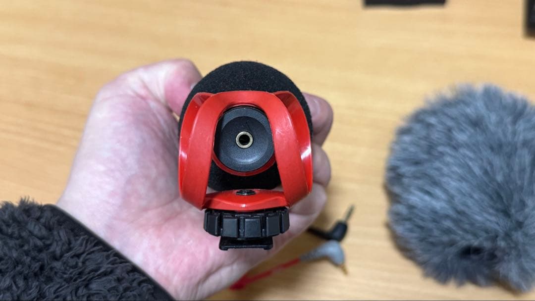 【美品】rode video micro Ⅱ