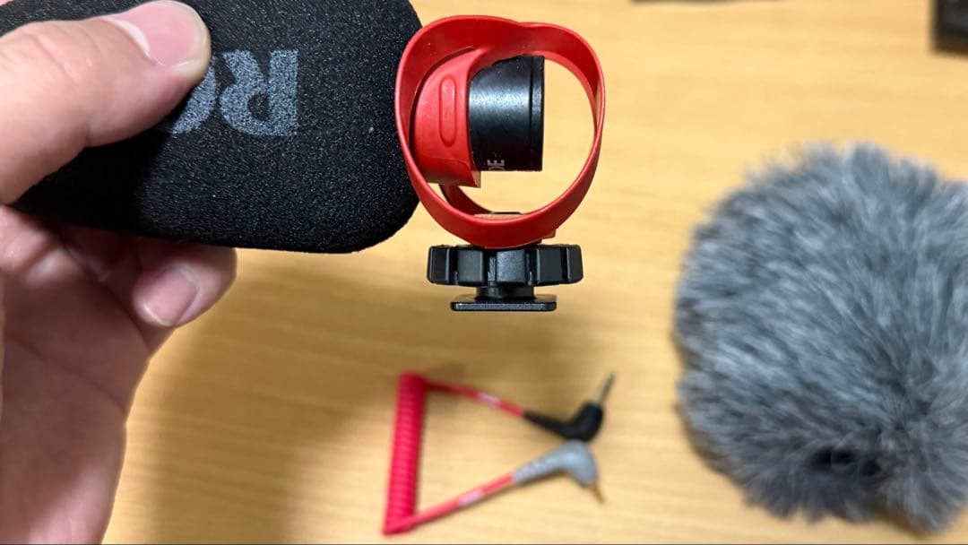 【美品】rode video micro Ⅱ