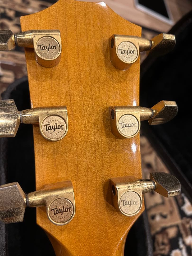 h*y様 2005年製Taylor 614CEアコースティックギター スプルース