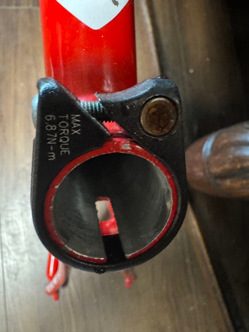 希少なUSA製ハンドメイドモデル Cannondale CAAD8アルミフレーム