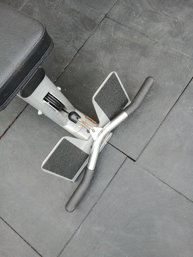 TUFFSTUFF タフスタッフ CLM-855WS ラットプル (引取限定)