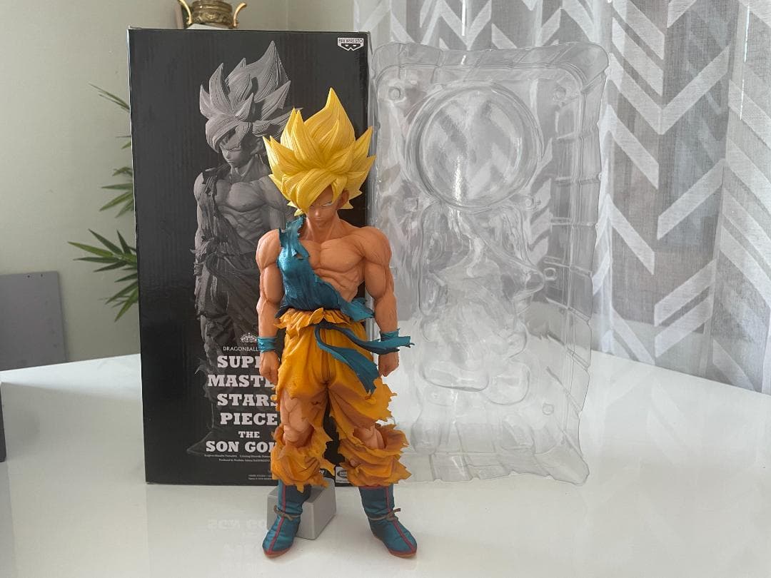 ゼノバース2 孫悟空 SMSP フィギュア ドラゴンボール