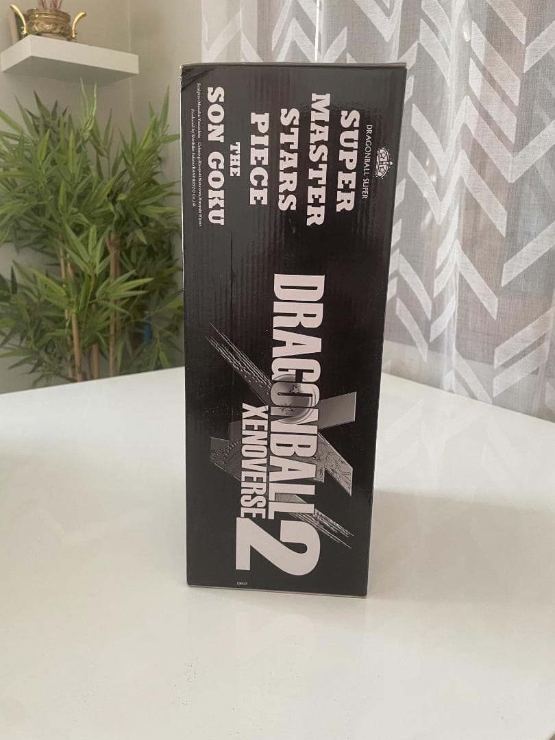 ゼノバース2 孫悟空 SMSP フィギュア ドラゴンボール