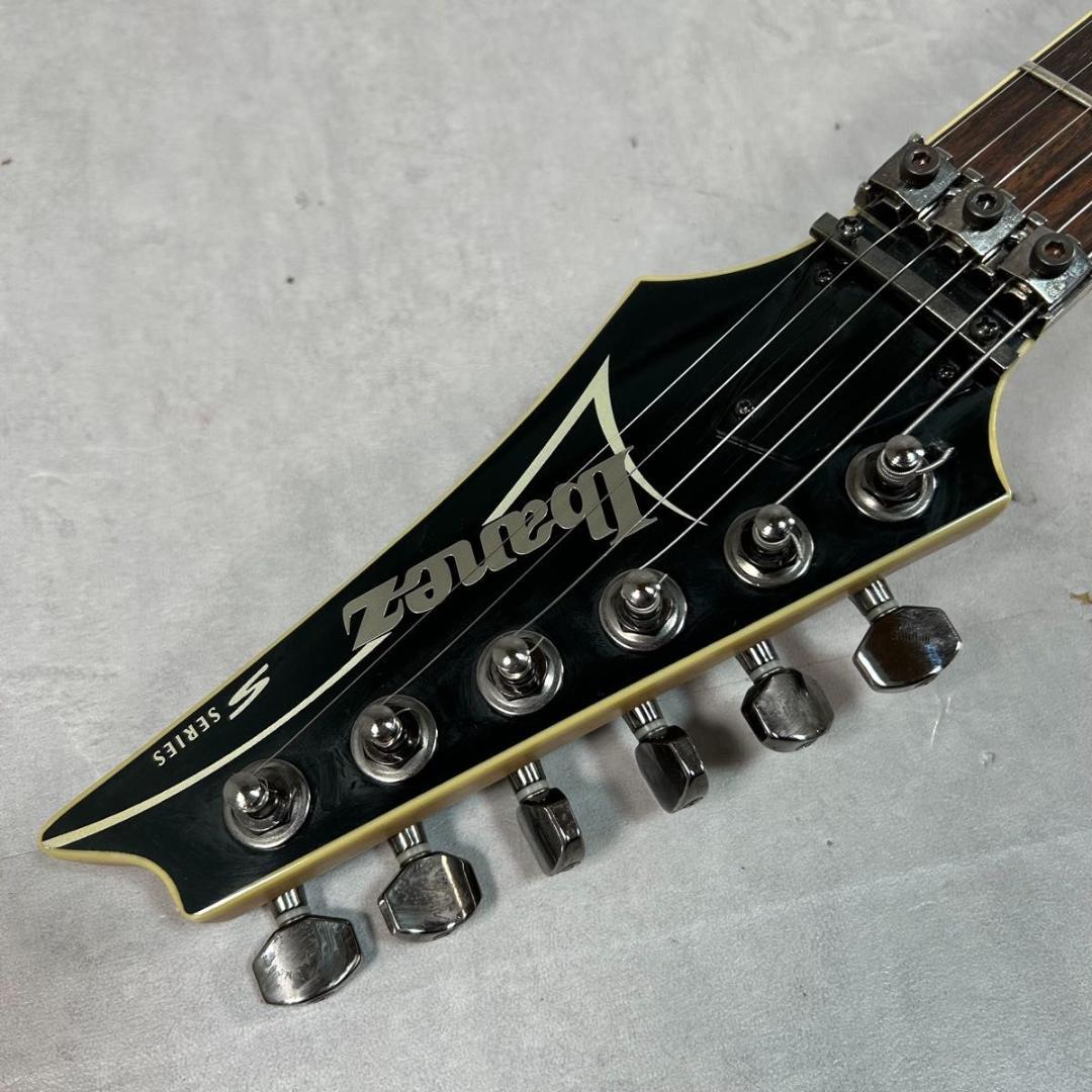 海外限定モデル Ibanez S670SE アイバニーズ エレキギター