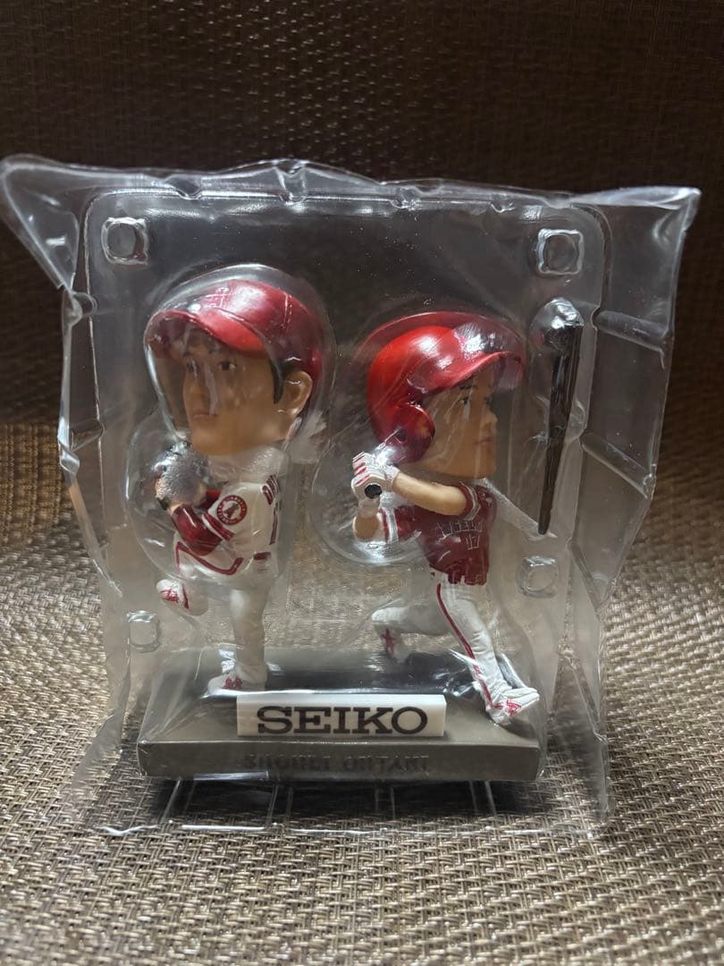 大谷翔平 PROSPEX ASTRON フィギュア