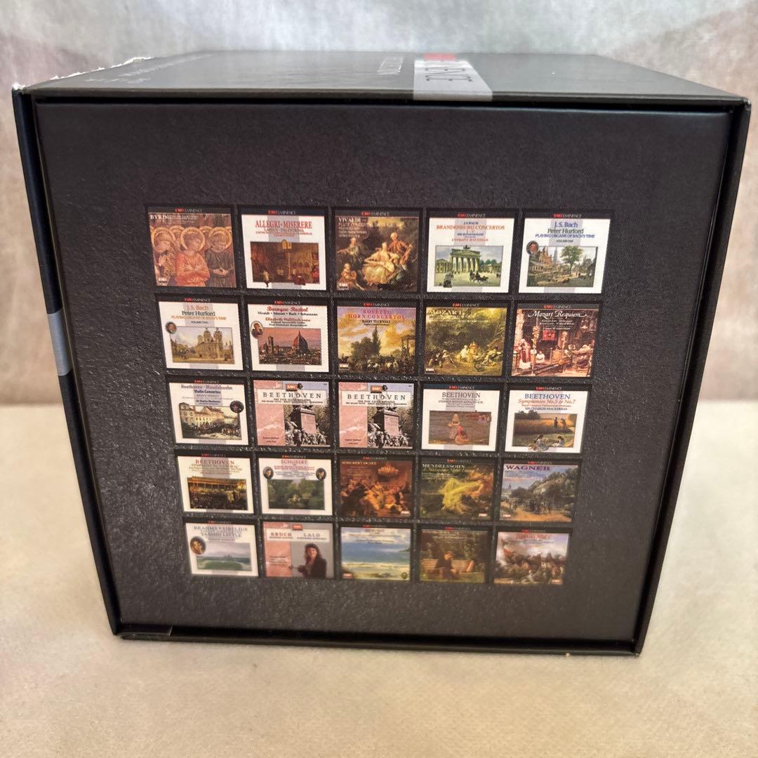 クラシック 180. EMI EMINENCE THE COLLECTION