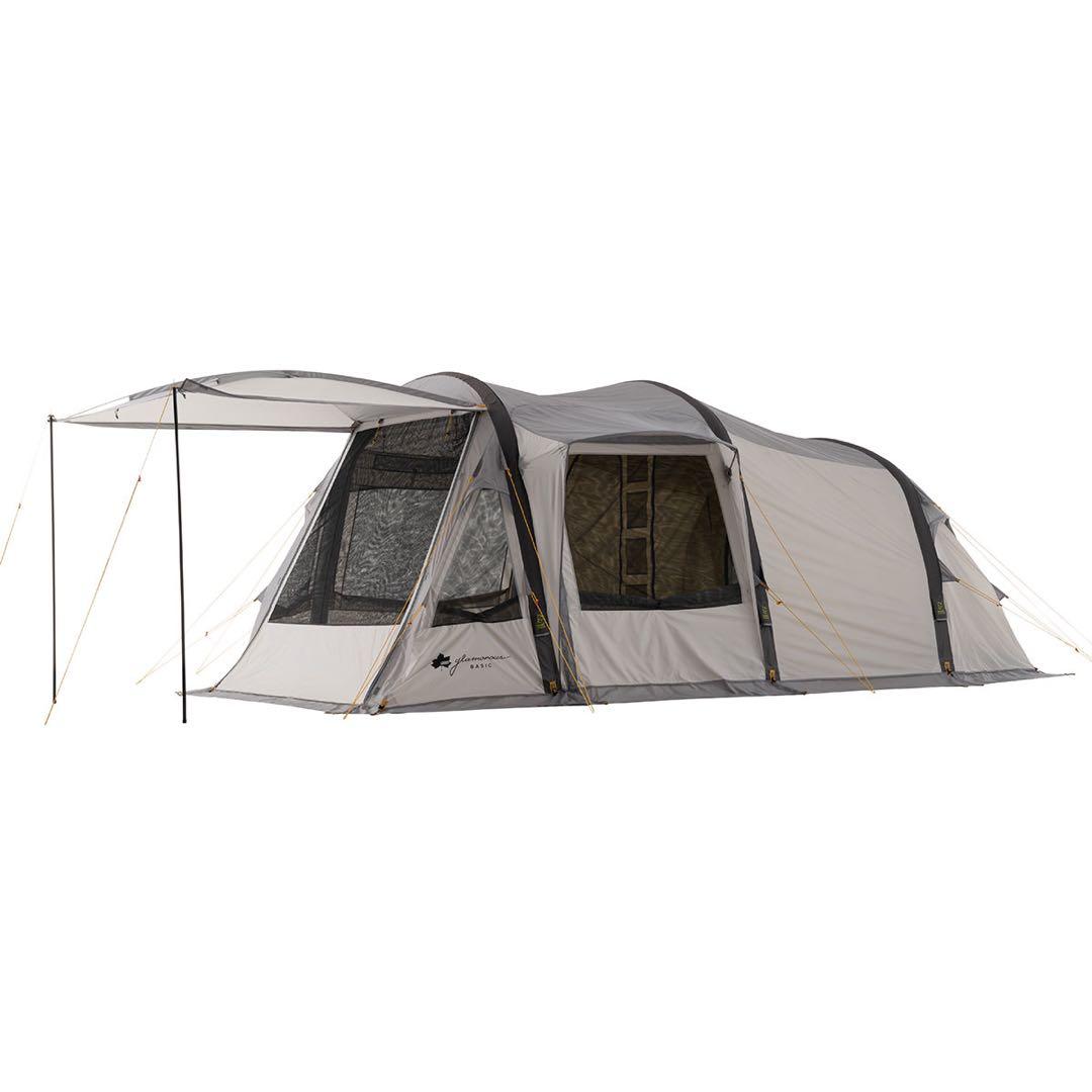 テント・タープ Hachi8