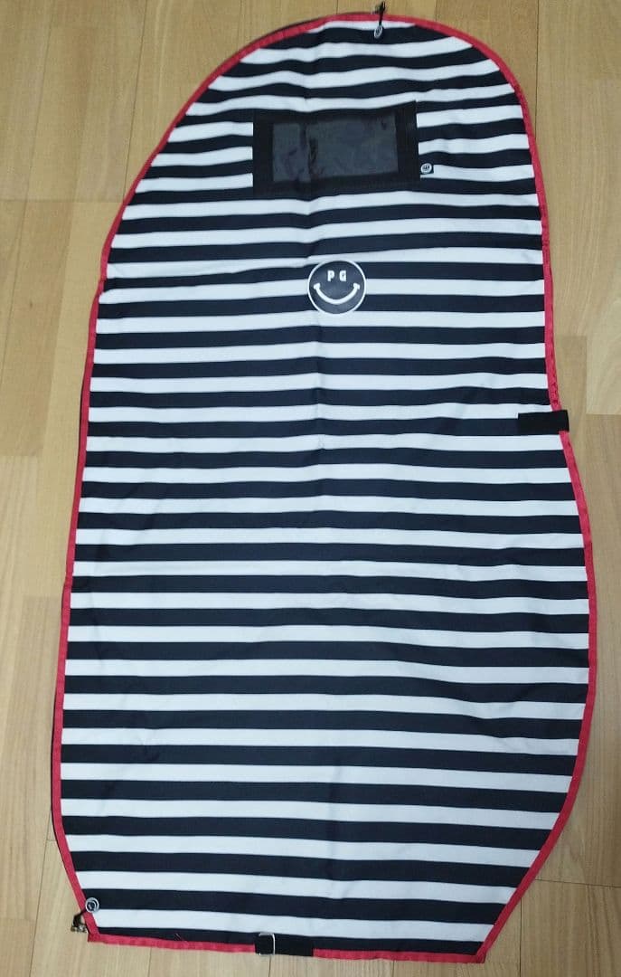 PEARY GATES トラベルカバー 新品未使用 ストライプ