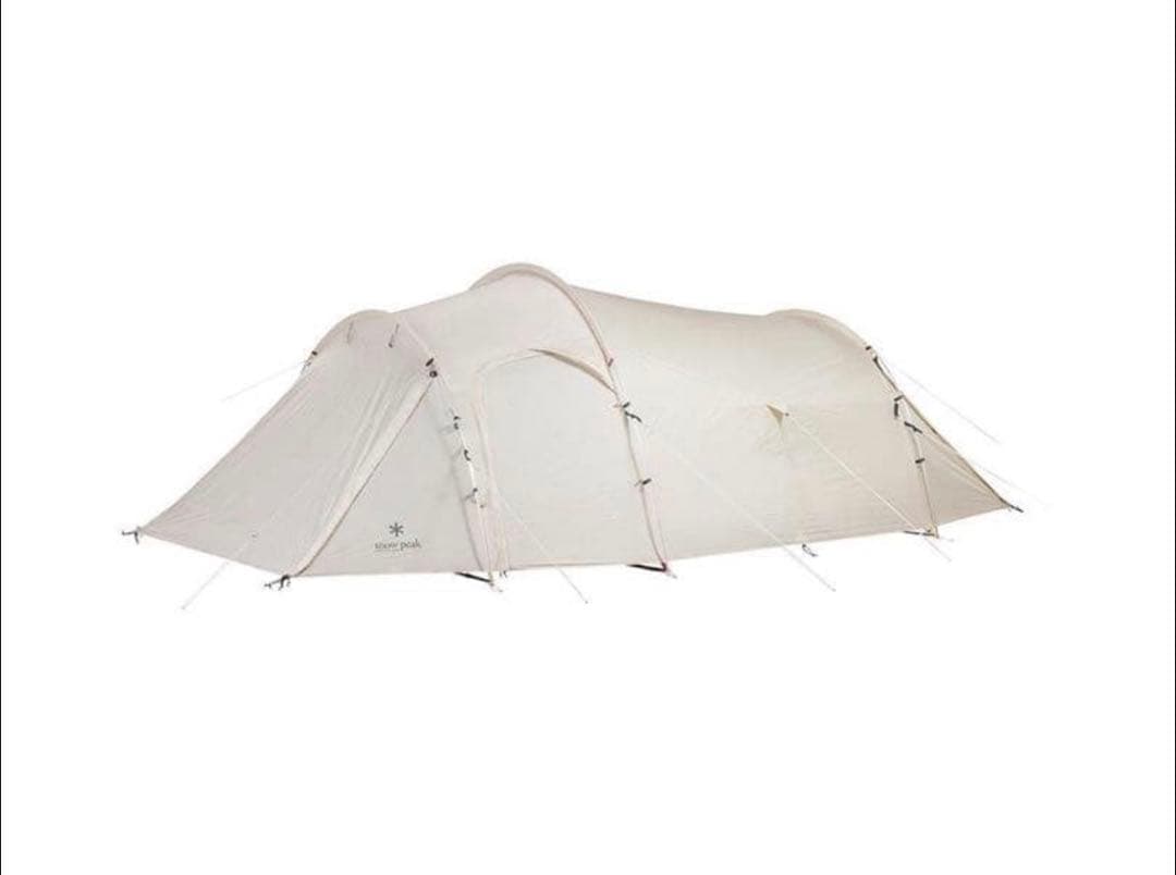 新品未使用　スノーピーク　ヴォールトアイボリー　　Vault Ivory