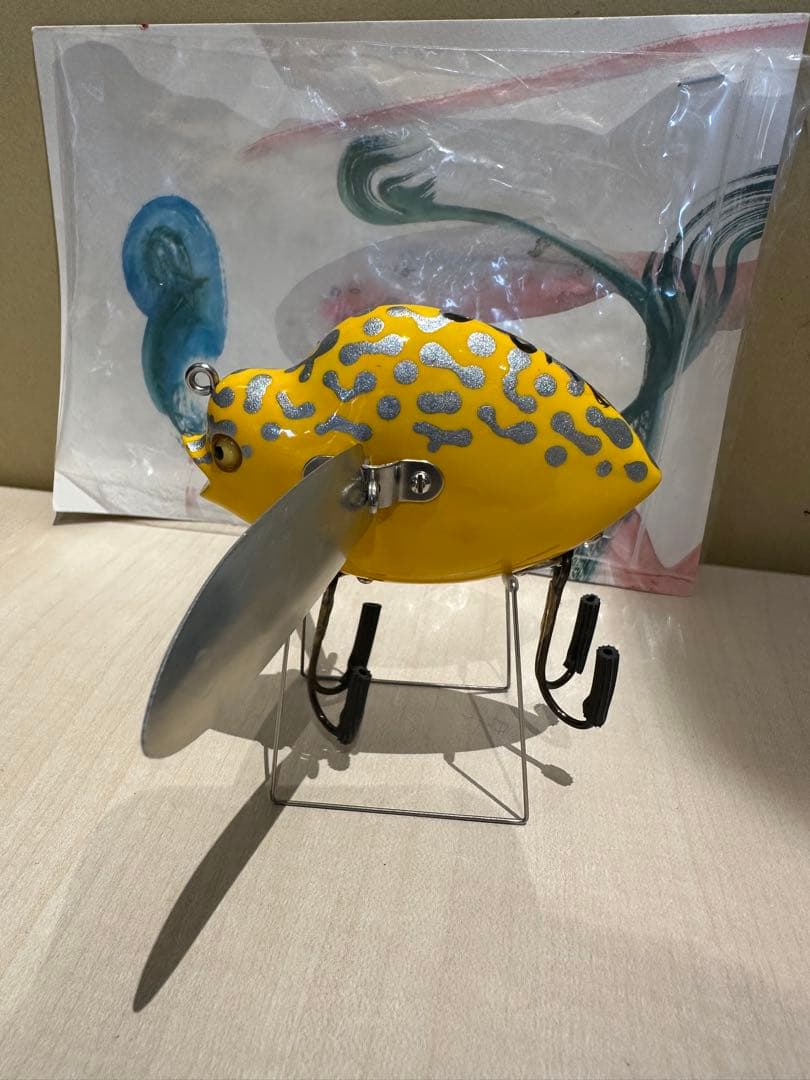 からんば 羽ナポレオン ショップ別注イエローコーチ