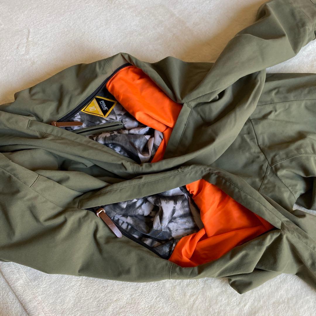 orage オラージュ　フリースタイルスキー　ウェア　ベスト　ジャケット　パンツ