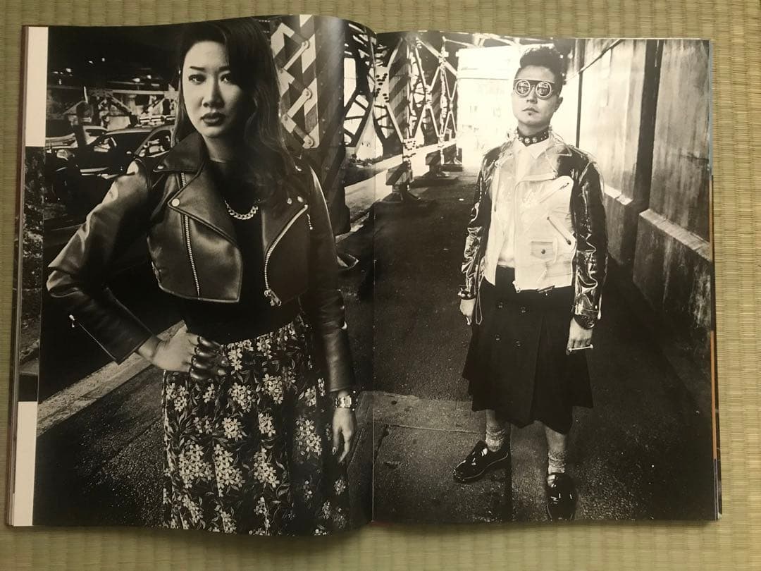 コムデギャルソン写真集『Rei Kawakubo』’13年刊大型本ハードカバー