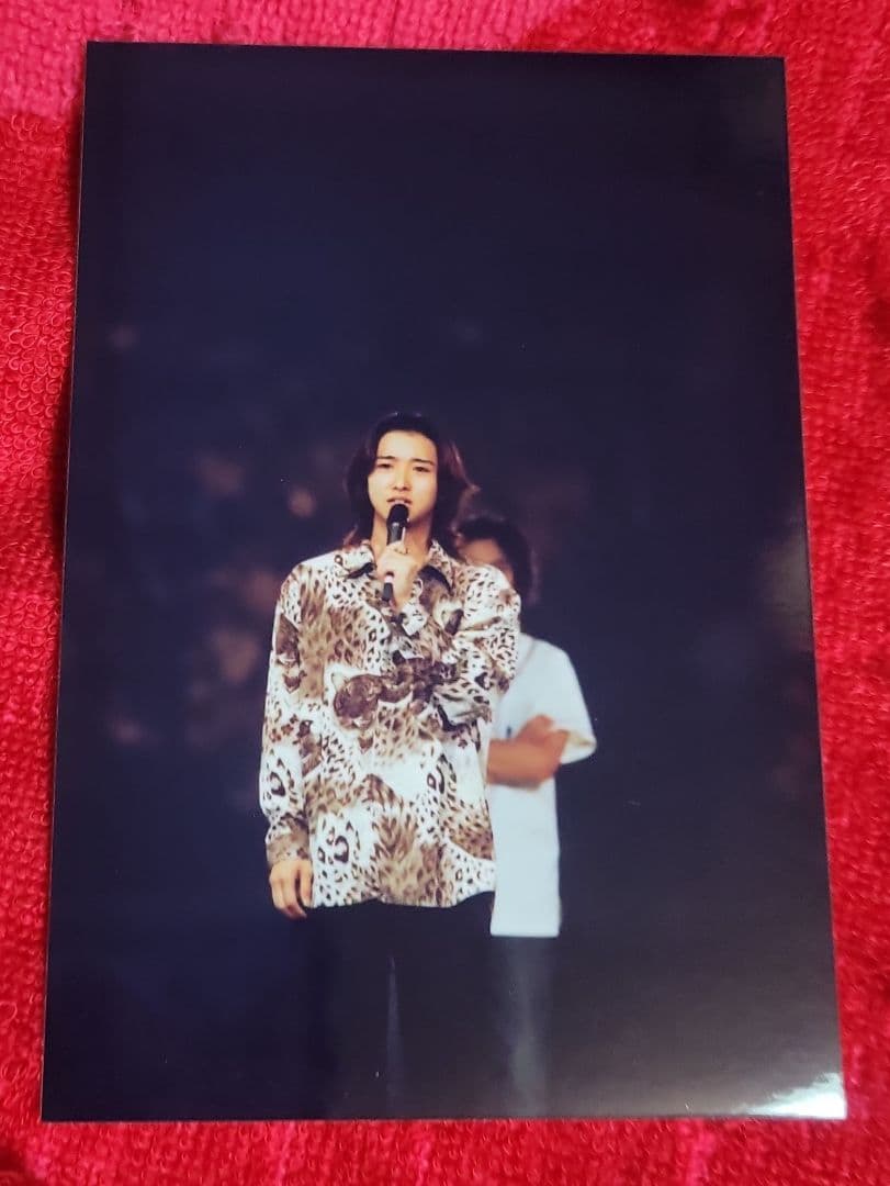 ☆嵐 大野智☆ファミクラ 公式写真 5枚セット⑭